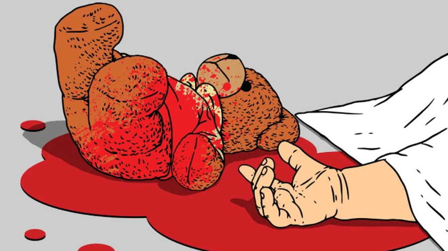 По состоянию на 8 мая Россия убила 225 украинских детей