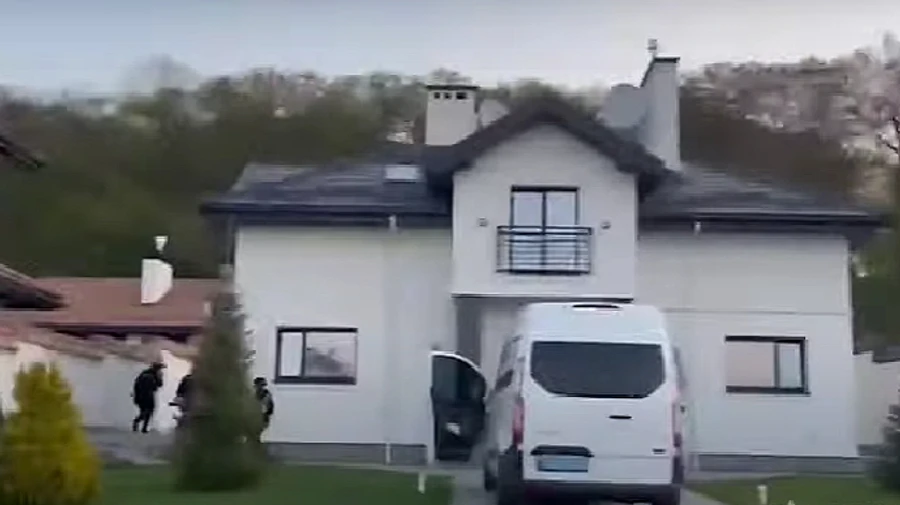 Полиция задержала Витю Пана из санкционного списка СНБО