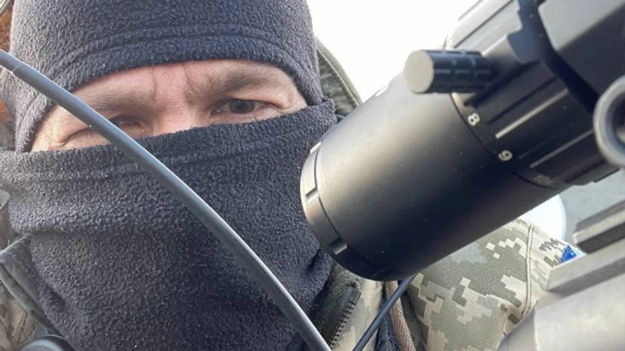 Ермак заявил, что его брат ушел снайпером в терроборону