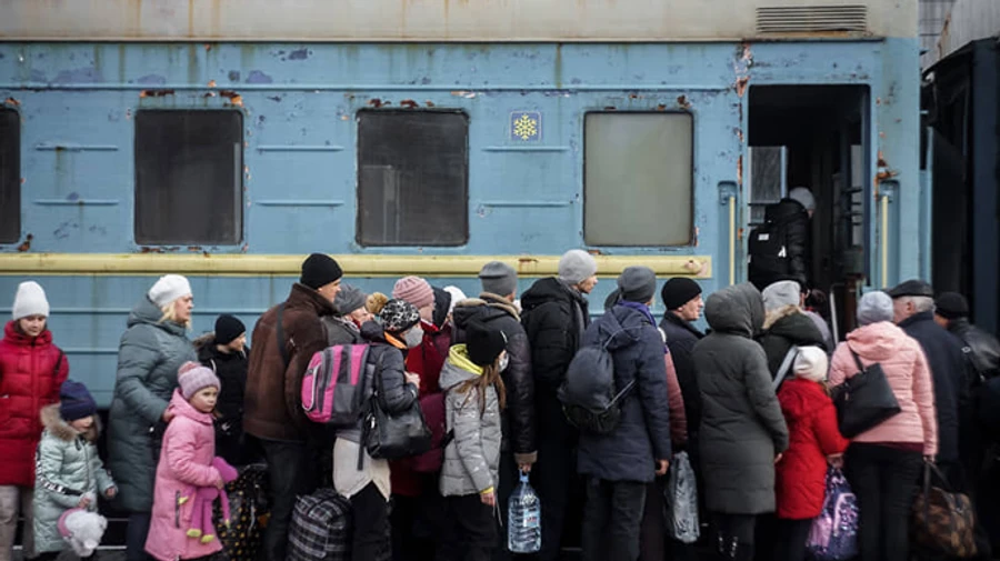 Людей з ОРДЛО почали відправляти до Підмосков'я та інших регіонів Росії – росЗМІ
