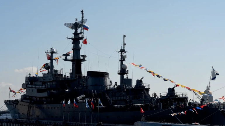 Россия перенесла учения своего флота у берегов Ирландии после скандала