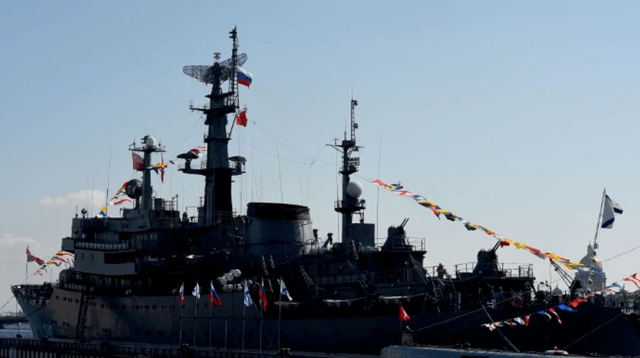 Россия перенесла учения своего флота у берегов Ирландии после скандала