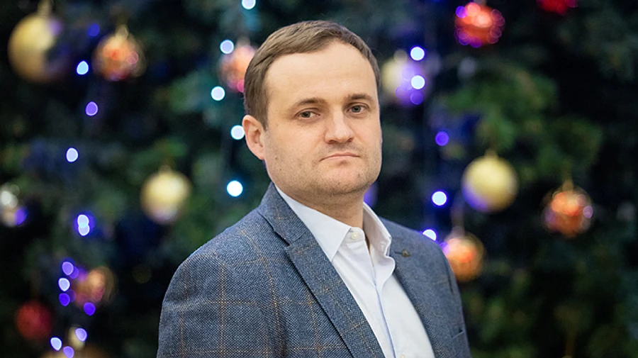 Первый заместитель Кличко заявляет, что не метит в его кресло