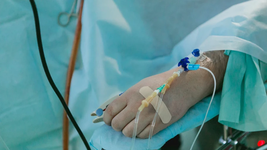 Германия начнет перевозить Сovid-больных между регионами из-за загруженности больниц