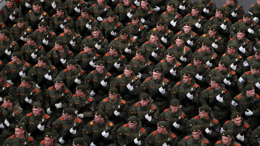 Путін призиває на військову службу ще 160 тисяч росіян