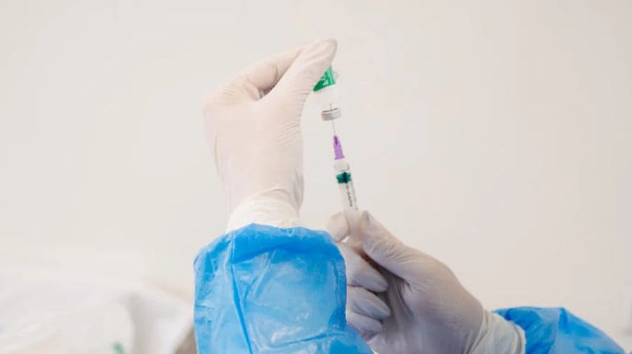 В Вене начали прививать детей с 5 лет ковид-вакциной без одобрения ЕМА