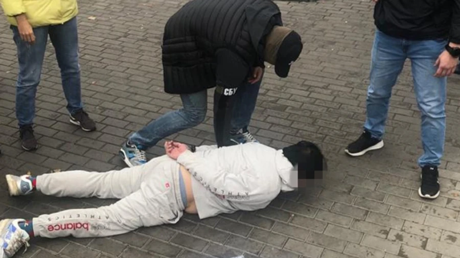 Контрразведка задержала шпиона из Восточной Азии - СБУ