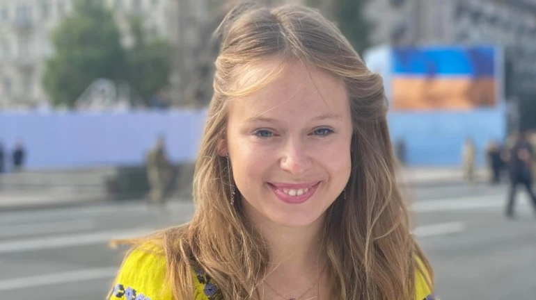 Дівчина Саакашвілі зі Слуги народу приїхала до Грузії