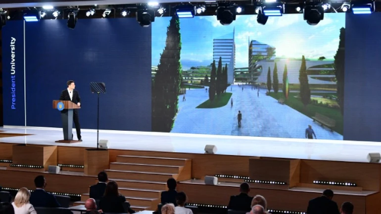 Комітет вперше виділив фінансування на Президентський університет