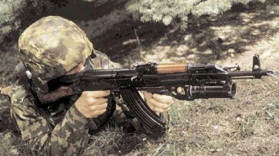 17 серпня бойовики на Донбасі порушували тишу 11 разів, поранили бійця