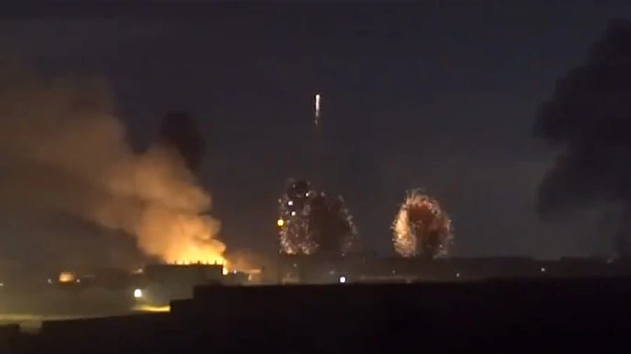 Ізраїльська армія заявляє про понад 3 тисячі випущених ракет із Сектора Гази за тиждень