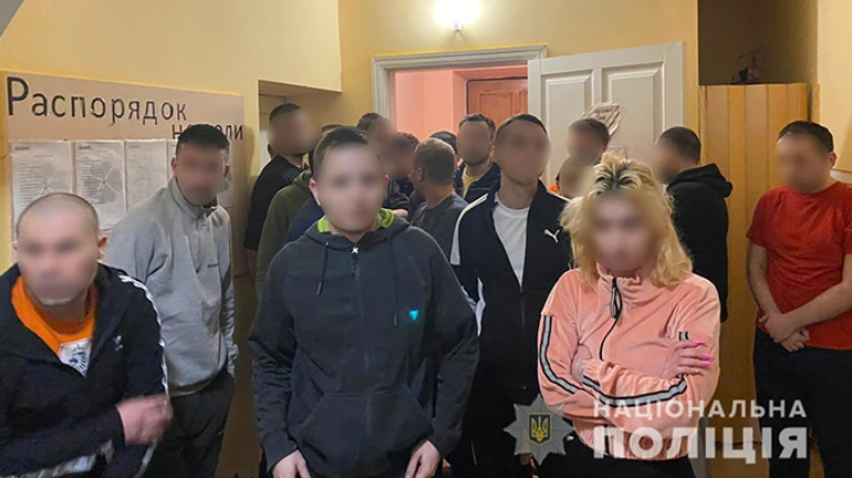 Под Киевом разоблачили реабилитационный центр, где пытали людей