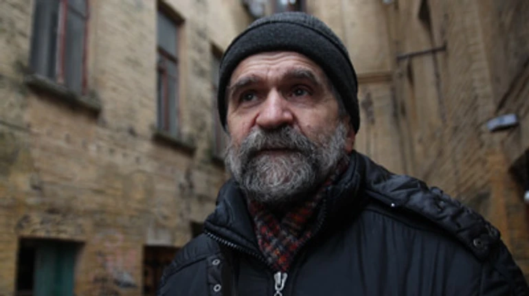 Дон Кіхот з Малої Житомирської. Як київський математик не дав розвалити садибу Мурашка і залишився жити в руїнах