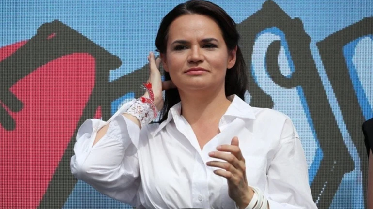 Это не борьба против России: Тихановська обратилась к россиянам