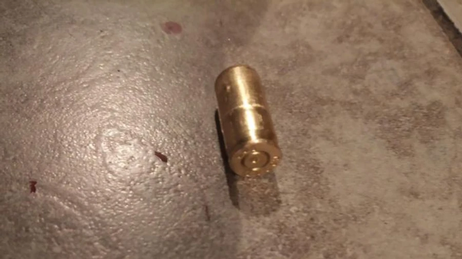 Експерт СБУ поранив людину з травмата, розважаючись напідпитку