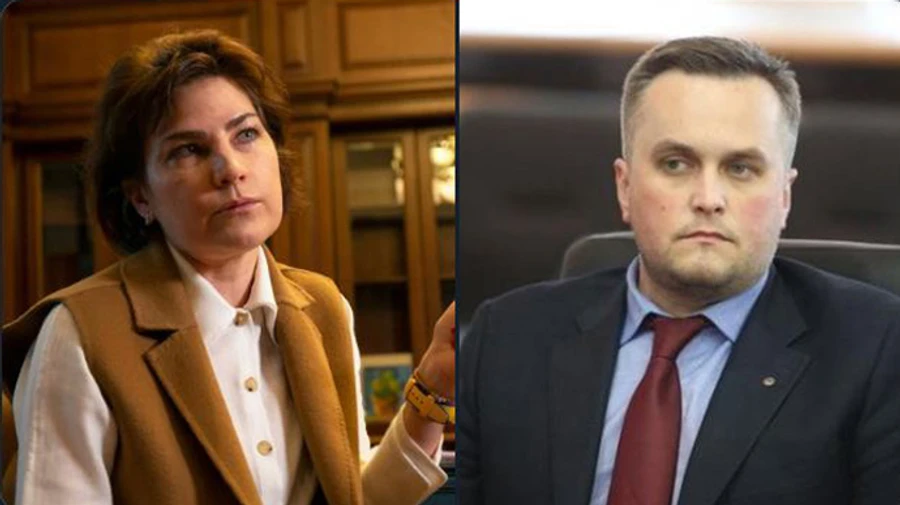 Венедіктова каже, що виявила порушення в роботі Холодницького