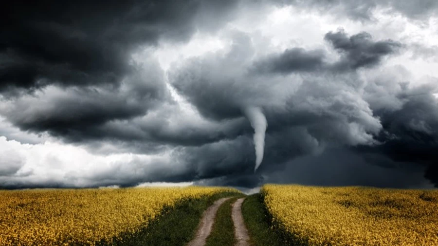 Погода 1 июня: украинцев ожидают красивые облака и холодина