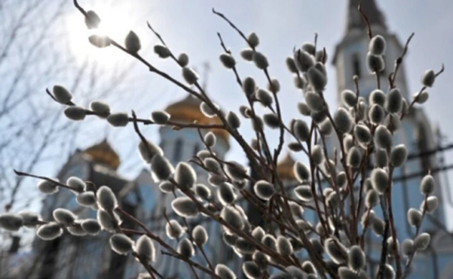 Резвый антициклон выгонит непогоду, как полицейский бегуна из парка – синоптик