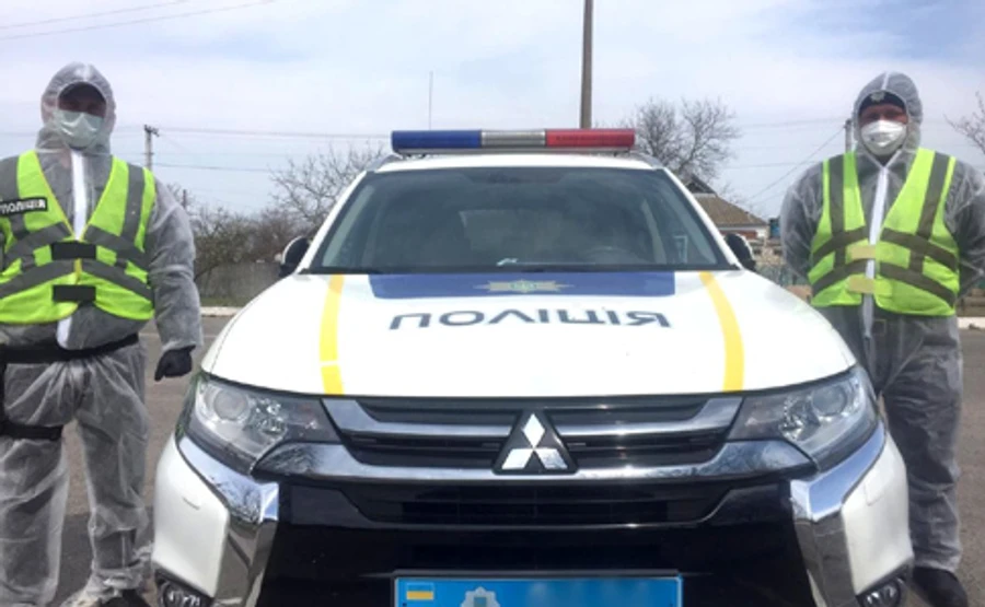 15 приїжджих з окупованого Криму втекли з центру обсервації