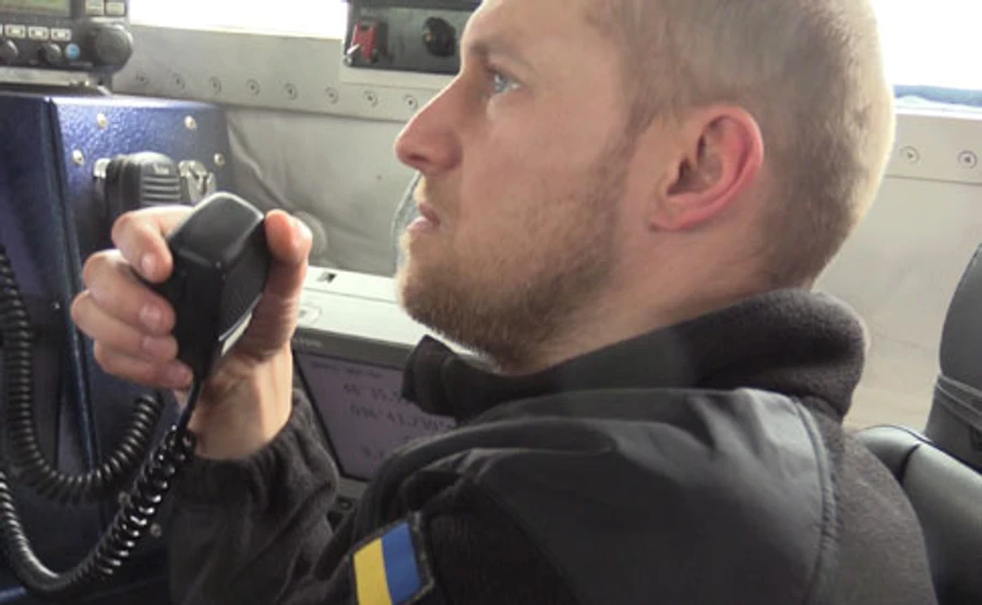 Катери ФСБ РФ спостерігали за стрільбами українських суден в Азовському морі