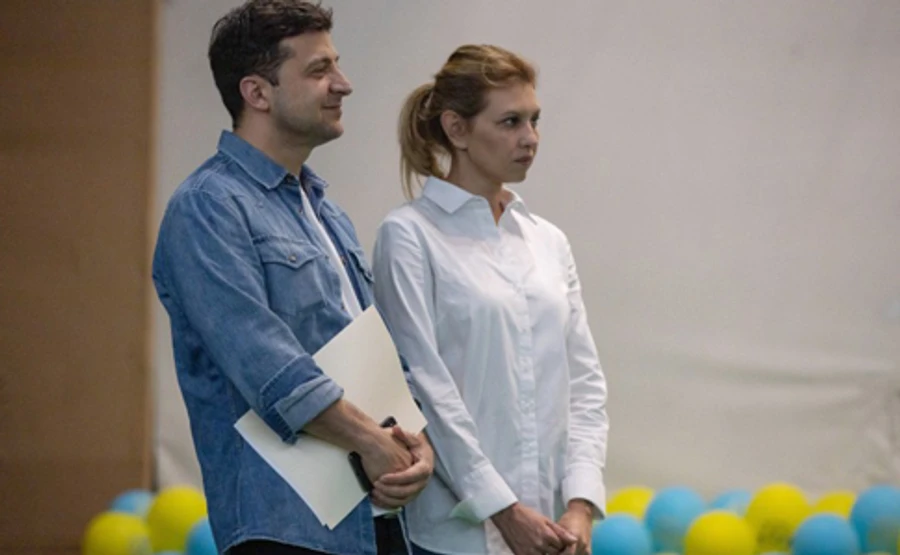 Зеленський відкрив антинаркотичний табір і закликав політиків допомагати залежним