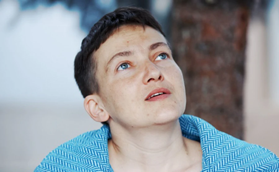 Адвокат Шадрин заявил, что Савченко опять его наняла