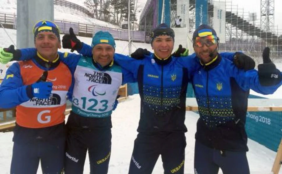 Паралімпіада: В України шосте золото й ще два срібла