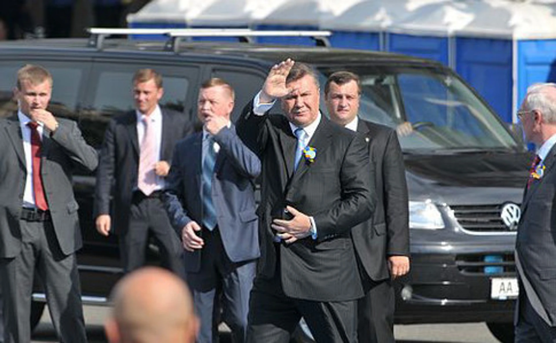 Охоронці Януковича про його втечу та останні дні в Україні