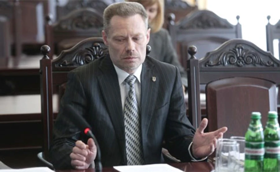 Полиция взялась за ДТП, которое совершил нетрезвый судья