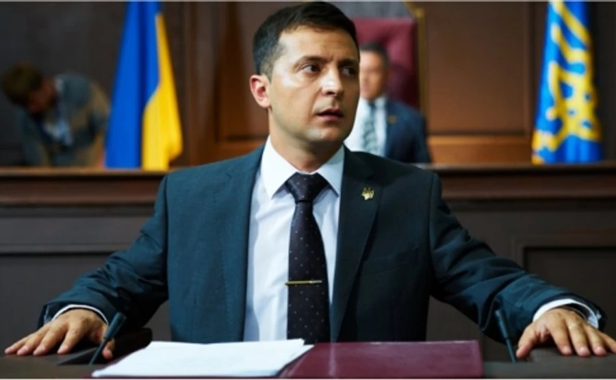 В Минюсте зарегистрировали партию Слуга народа