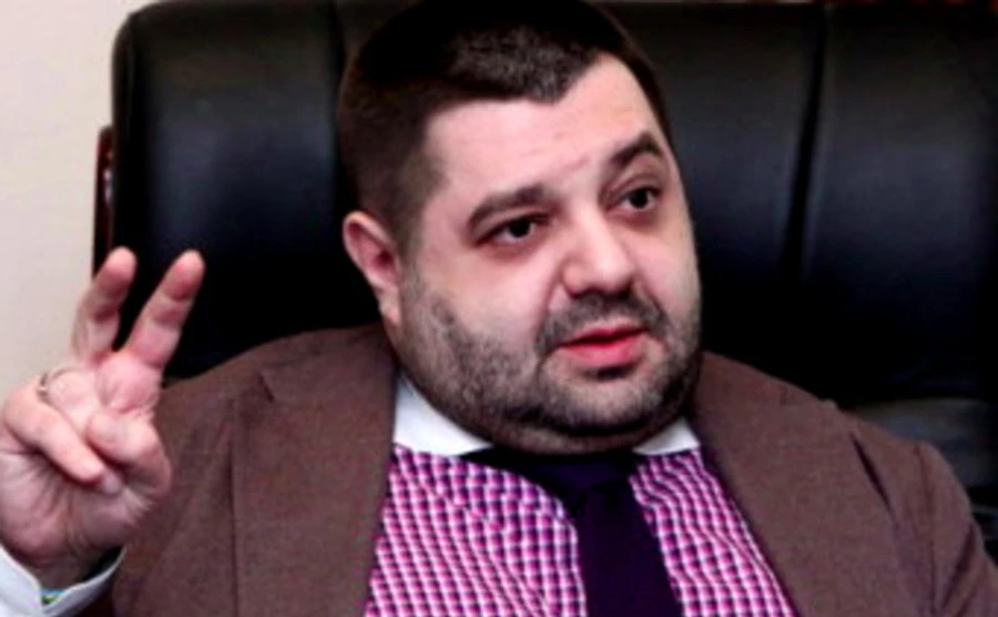 Нардеп Грановський каже, що в нього нічого не крали