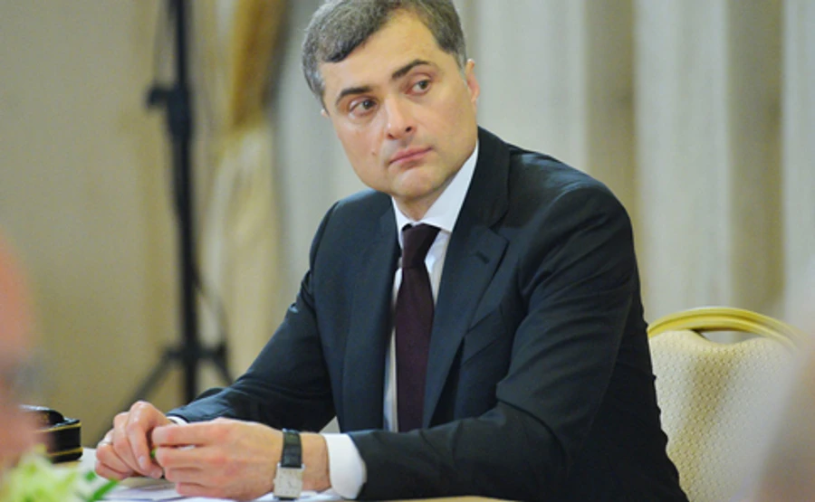Зустріч Волкера з Сурковим щодо України закриють для преси