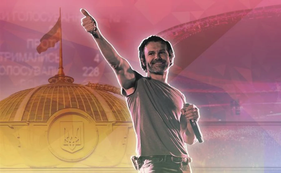 Хроника 7 августа. Вакарчук решил стать политиком, а Янукович нашел общий язык с Луценко