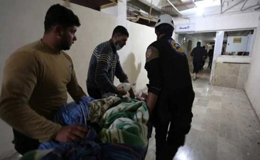 США звинувачують Росію в спробах приховати хіматаку в Сирії