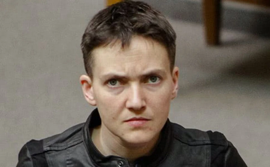 На комитете по нацбезопасности Савченко обвинили в госизмене