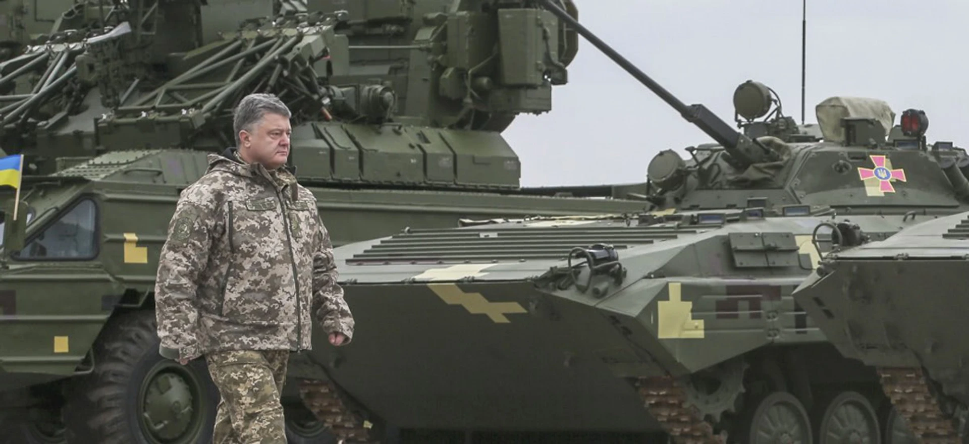 Війна і бізнес. Як друзі Порошенка контролюють мільярдні замовлення Укроборонпрому. Частина 1