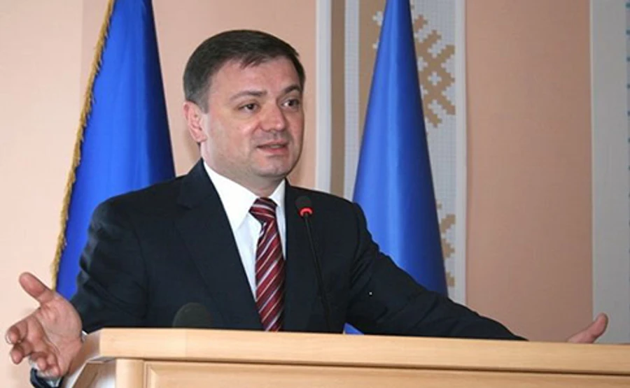 Парубій: На початку агресії Медяник став на сторону України