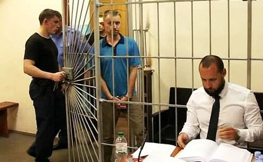 Суд оставил экс-чиновника Нафтогаза Кацубу под стражей