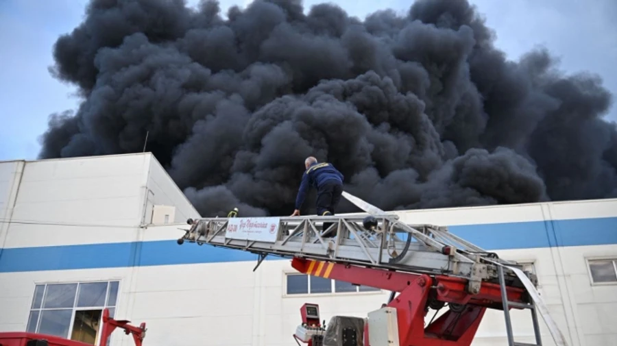 Russian strike on US-owned Flex plant in Mukachevo: number of injured rises to 23