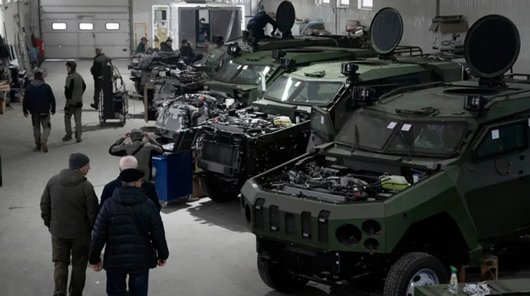 Второе дыхание оружейников или клуб избранных. Как куется крупнейшая реформа ОПК за последние годы?