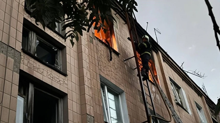 РФ атаковала Полтавскую область: есть попадания по гражданской инфраструктуре и по дому