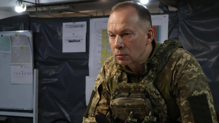 Ukraine's commander-in-chief responds to violence against military enlistment officers: those responsible must be punished