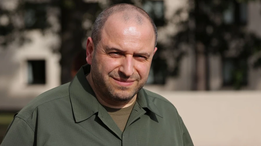 Умєров розповів про дрони OCTOPUS, які вироблятимуть з Британією