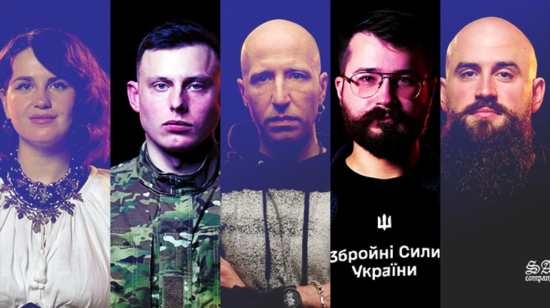 Ласточка, националист, символ города, штурмовик и бренд-дизайнер ВСУ. Пять историй тех, кто изменился сам и меняет страну