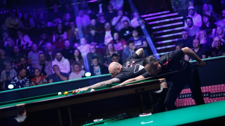 Визначився переможець турніру Shoot Out 2025. Українець Бойко зупинився в півфіналі