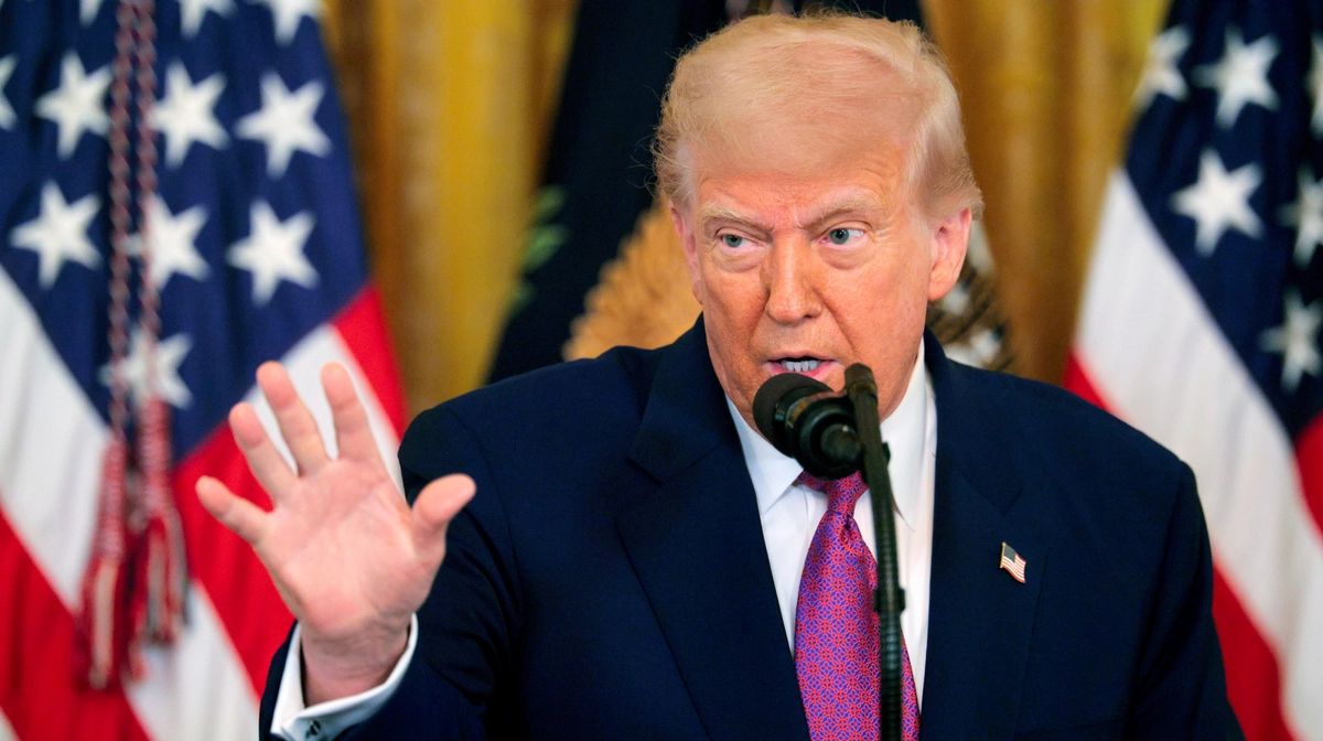 Трамп подписал оборонный бюджет США на 2026 год с рекордными расходами