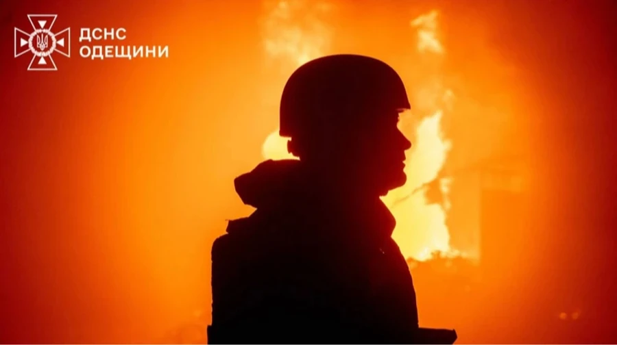 Kernel oilseed processing company reports overnight Russian strike on its plant