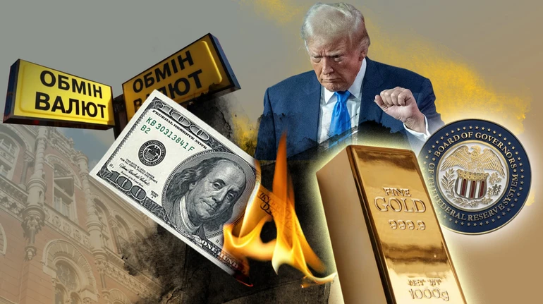 Американські гірки. Чому знецінюється долар та яким буде курс гривні у 2026-му?