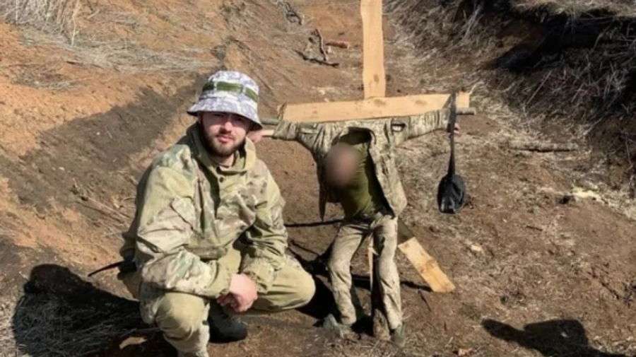 Офицеру 211-й понтонно-мостовой бригады сообщили о подозрении. Его разыскивают