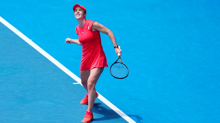 Українські тенісистки дізнались суперниць в першому колі Australian Open-2026